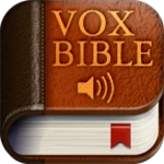 voxbible android application logo